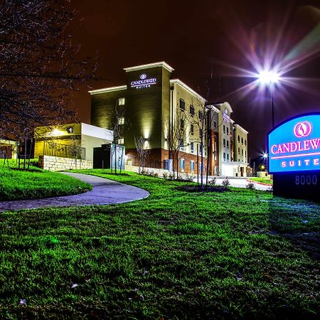 Candlewood Suites - Austin North By Ihg Exteriör bild