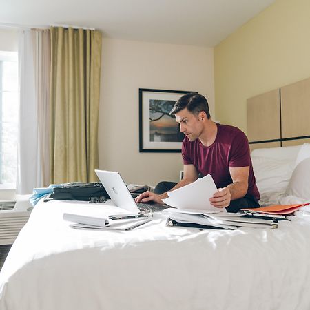 Candlewood Suites - Austin North By Ihg Exteriör bild