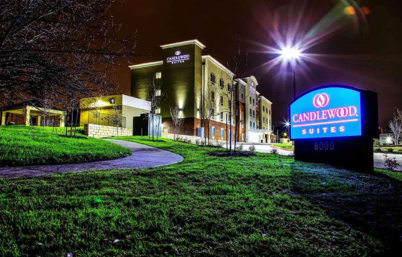 Candlewood Suites - Austin North By Ihg Exteriör bild