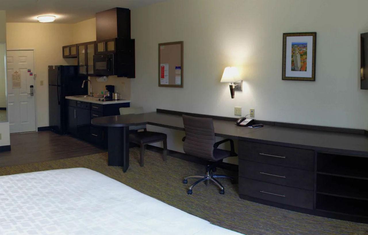 Candlewood Suites - Austin North By Ihg Exteriör bild