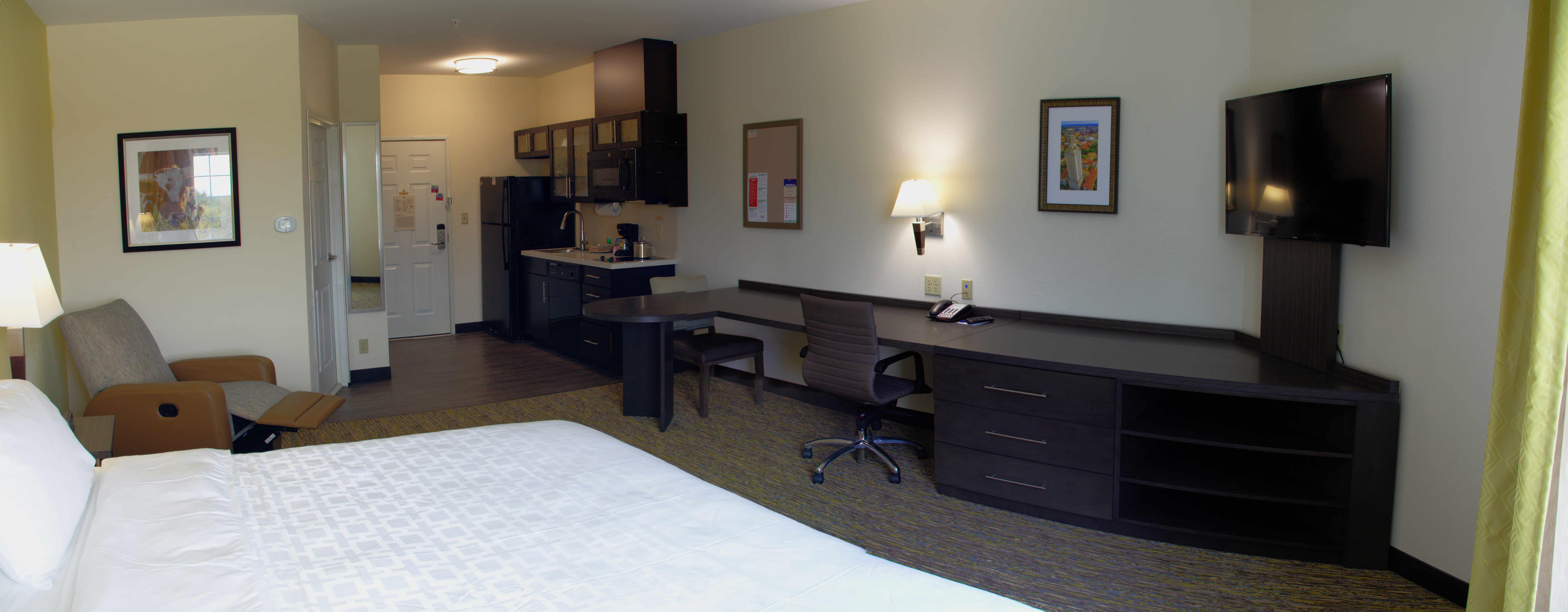 Candlewood Suites - Austin North By Ihg Exteriör bild