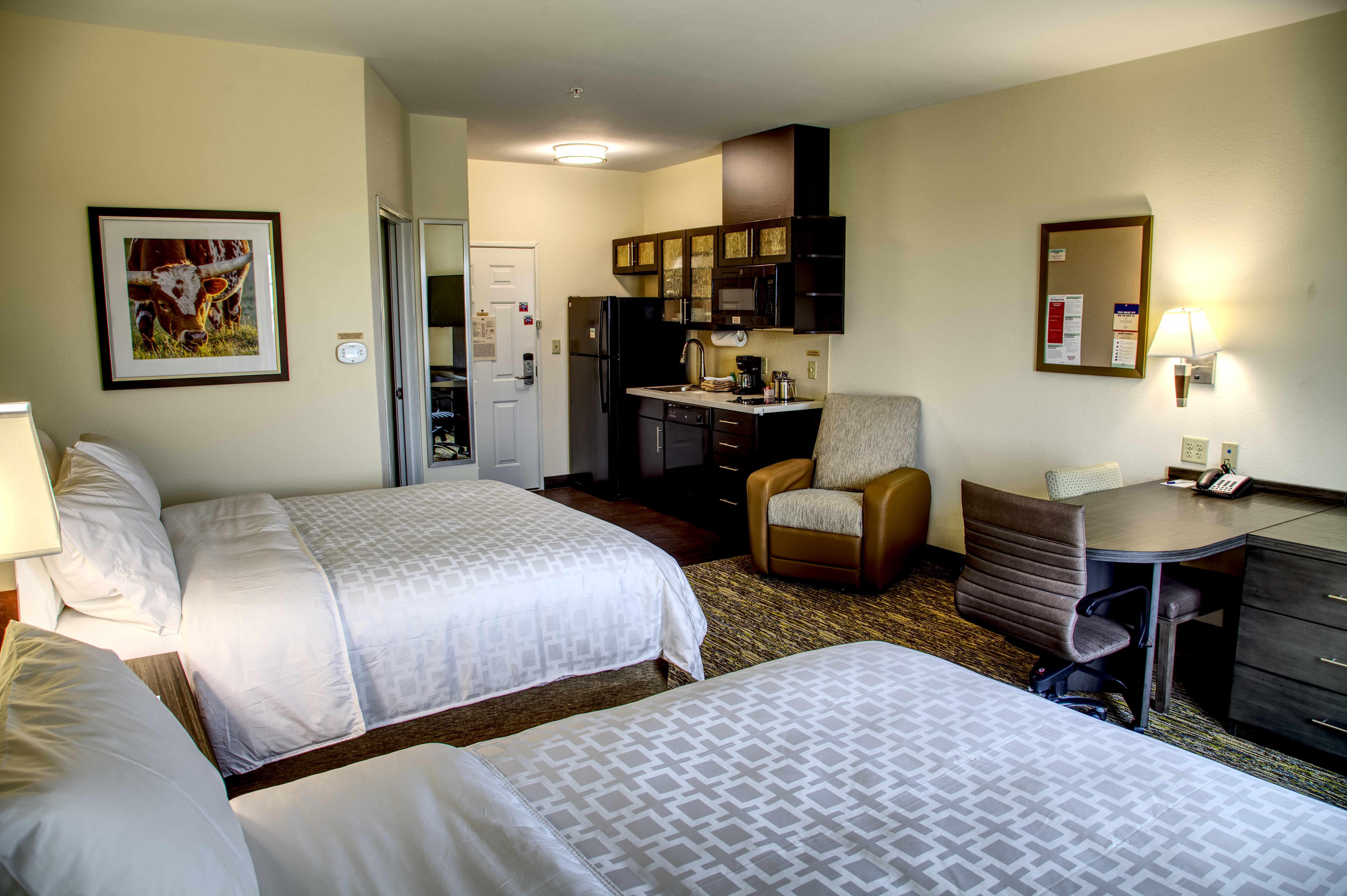 Candlewood Suites - Austin North By Ihg Exteriör bild