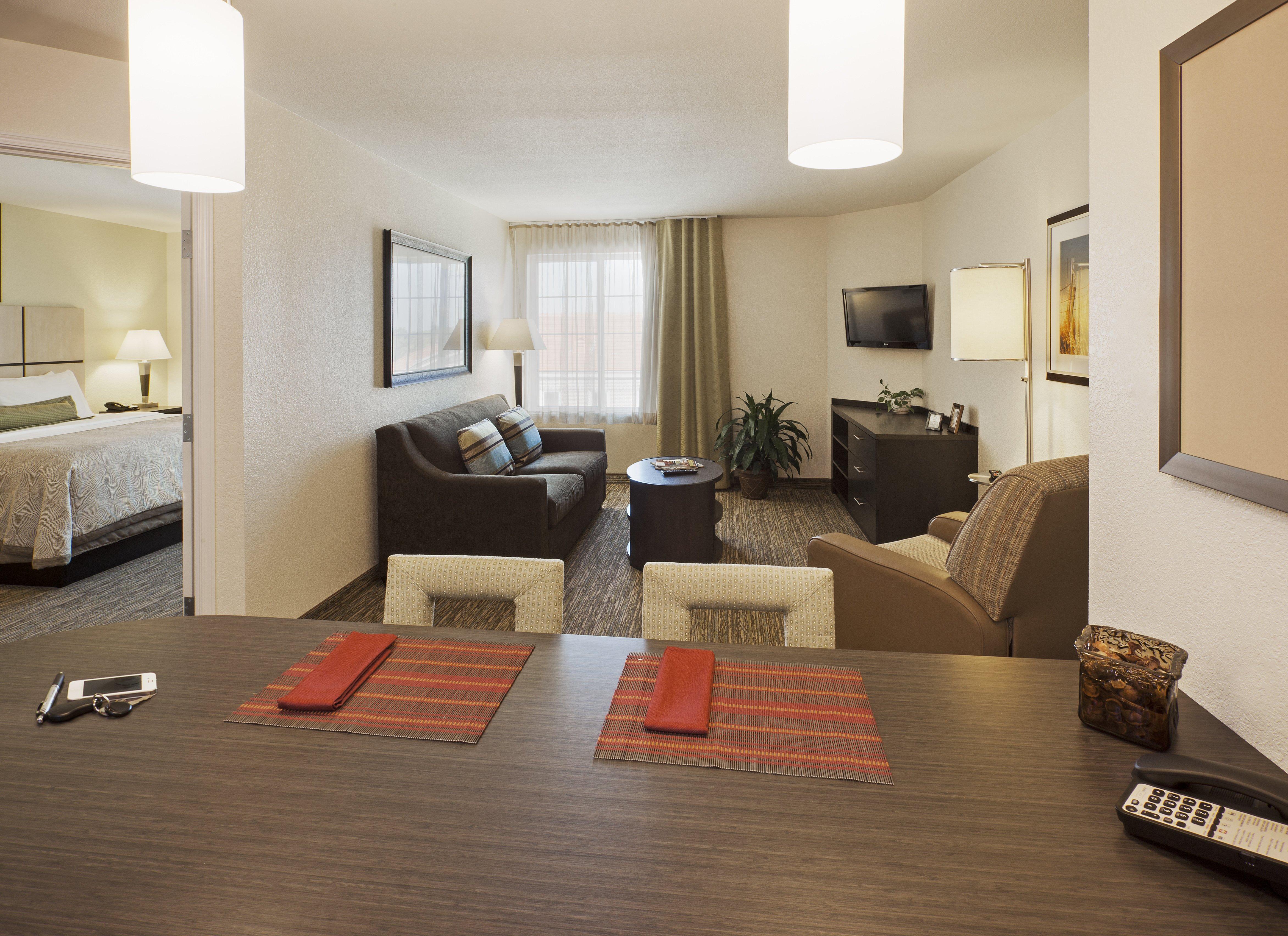 Candlewood Suites - Austin North By Ihg Exteriör bild