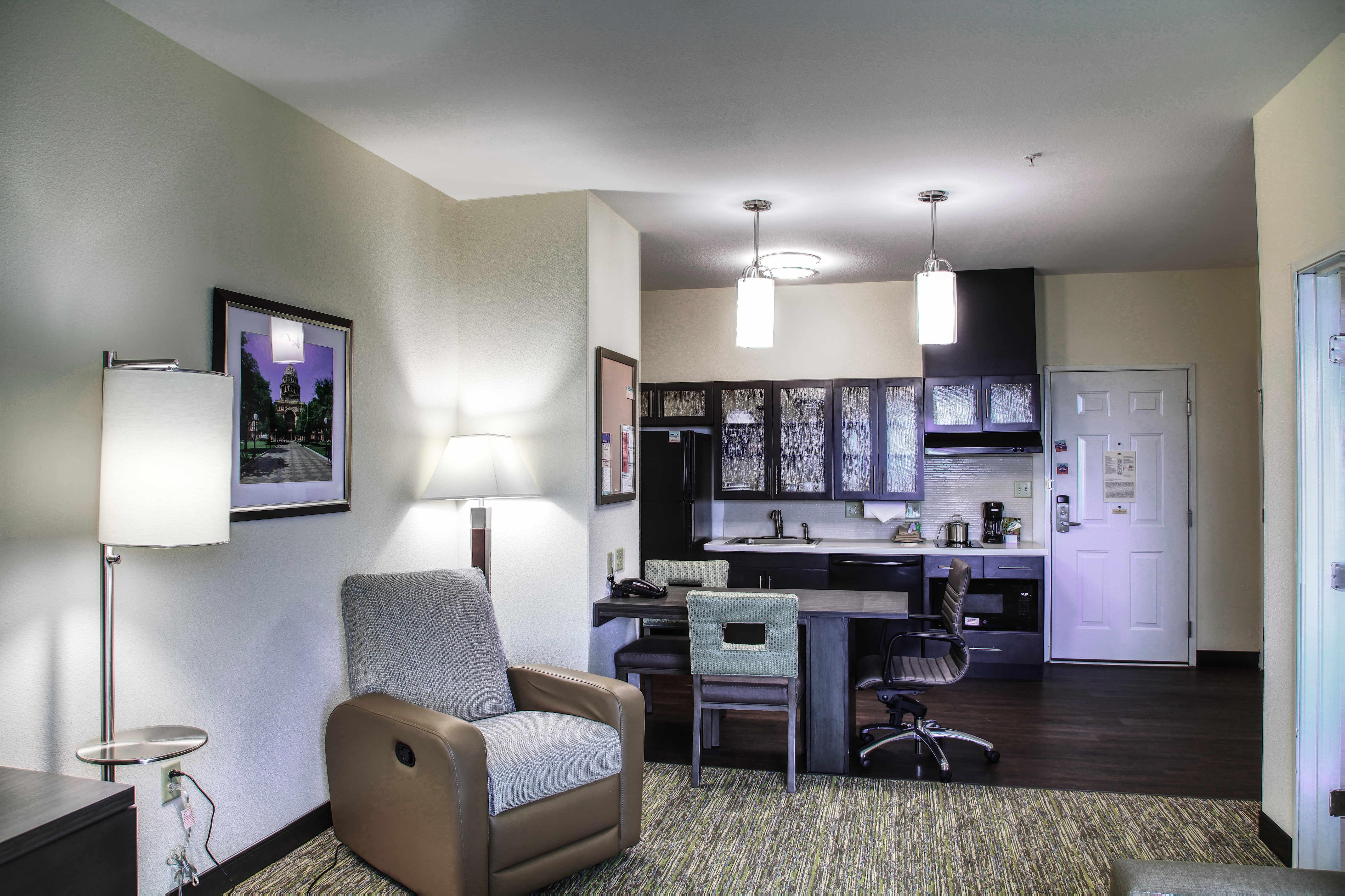 Candlewood Suites - Austin North By Ihg Exteriör bild