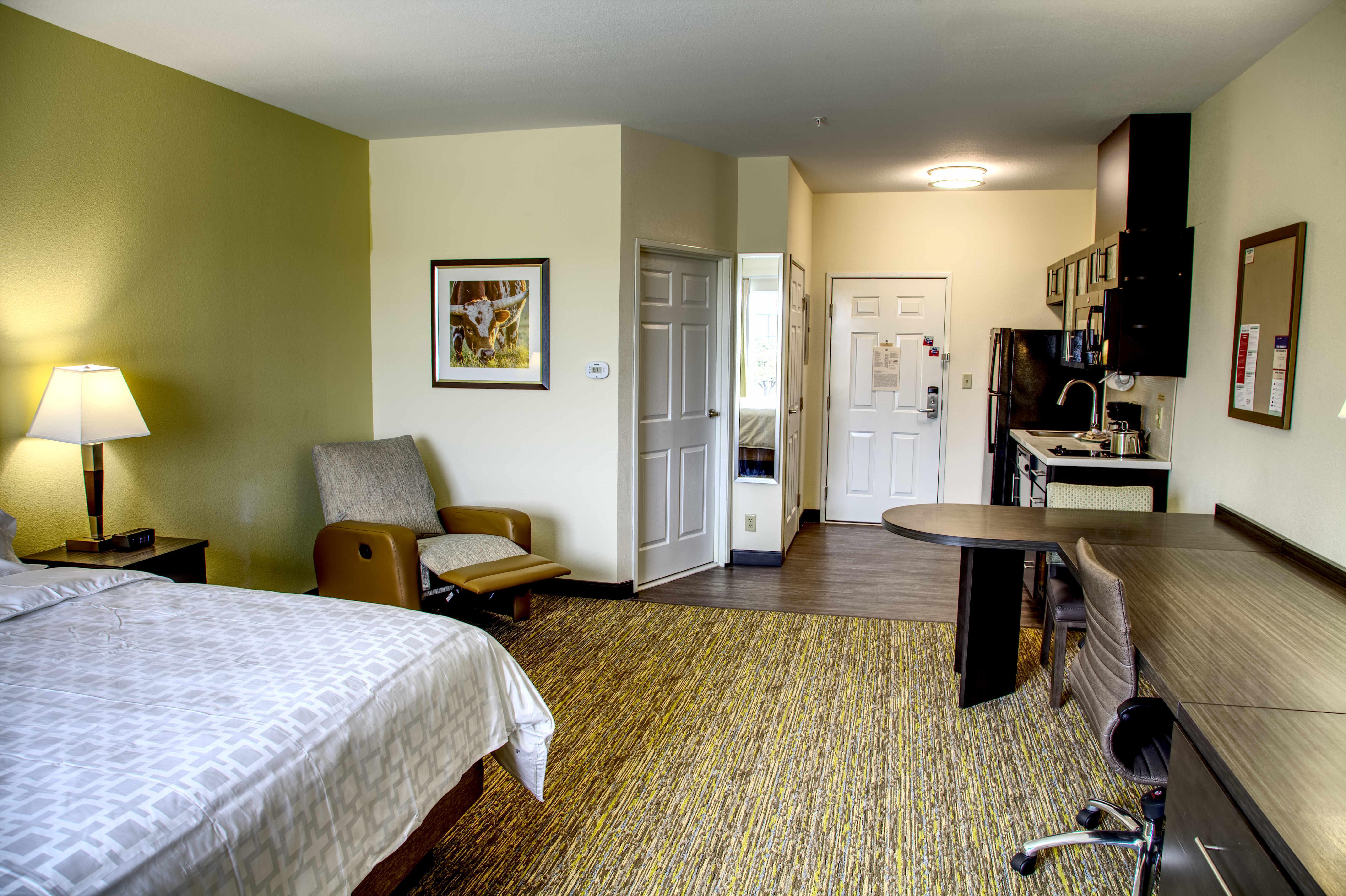 Candlewood Suites - Austin North By Ihg Exteriör bild