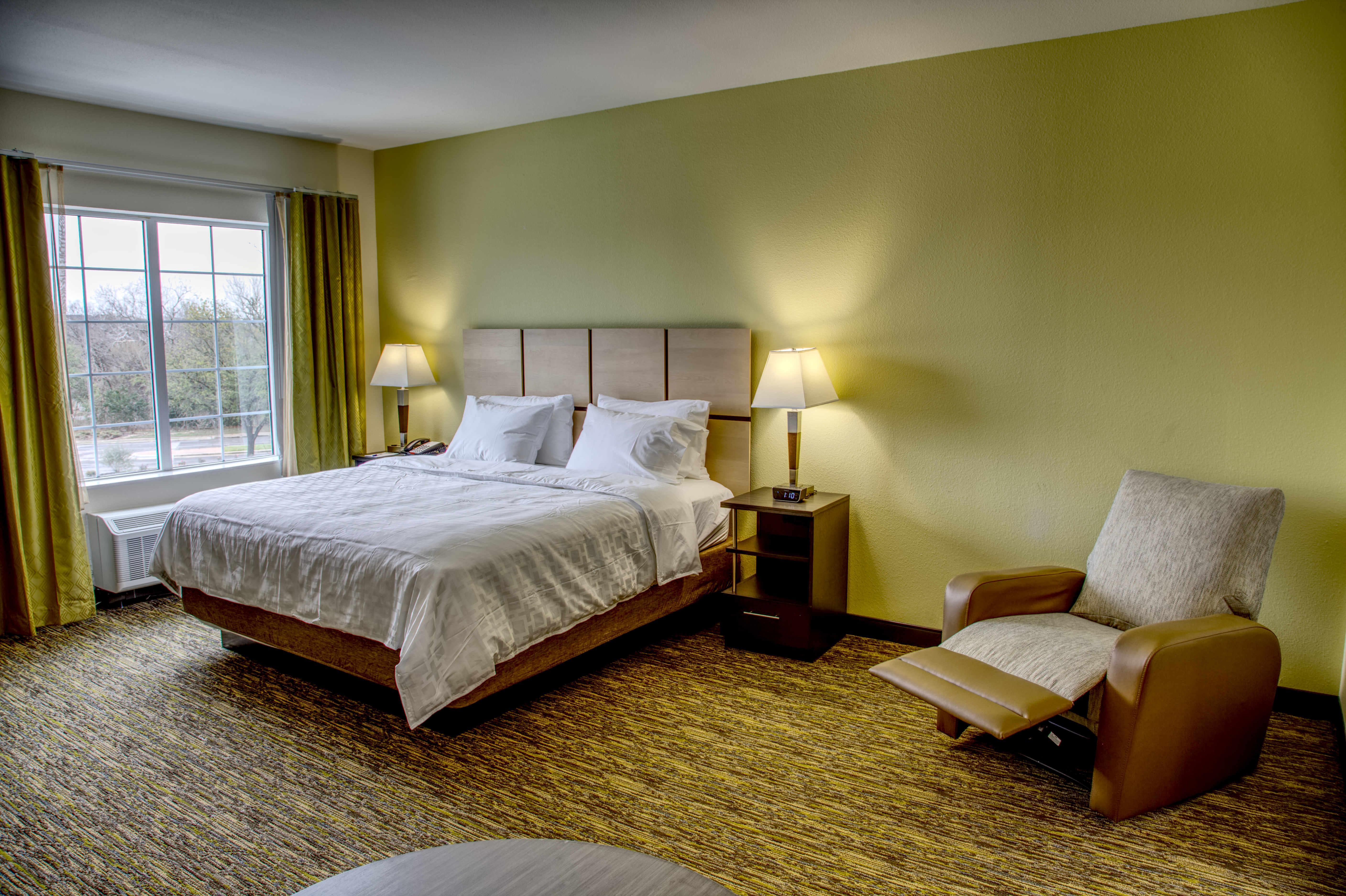 Candlewood Suites - Austin North By Ihg Exteriör bild