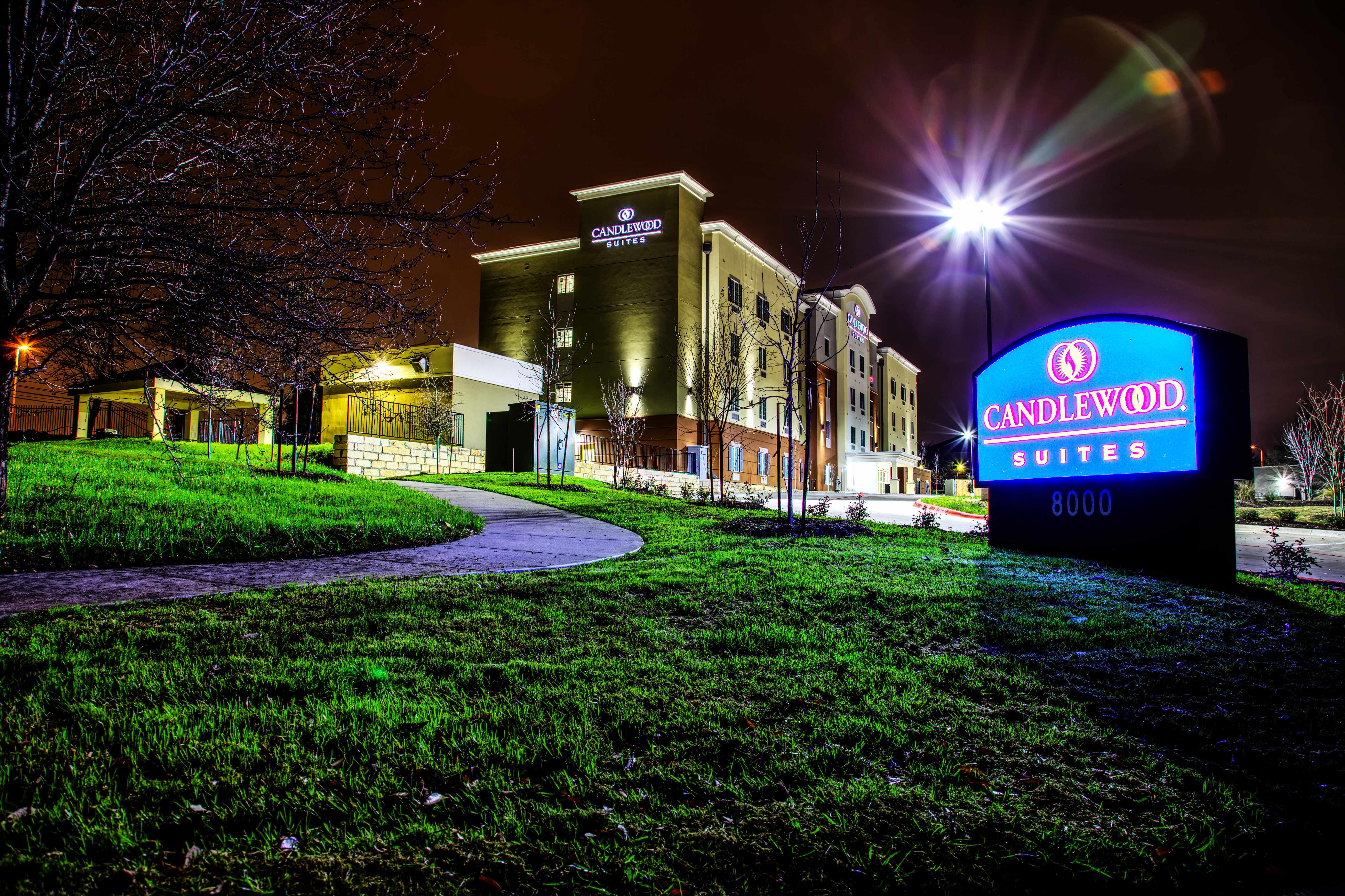 Candlewood Suites - Austin North By Ihg Exteriör bild