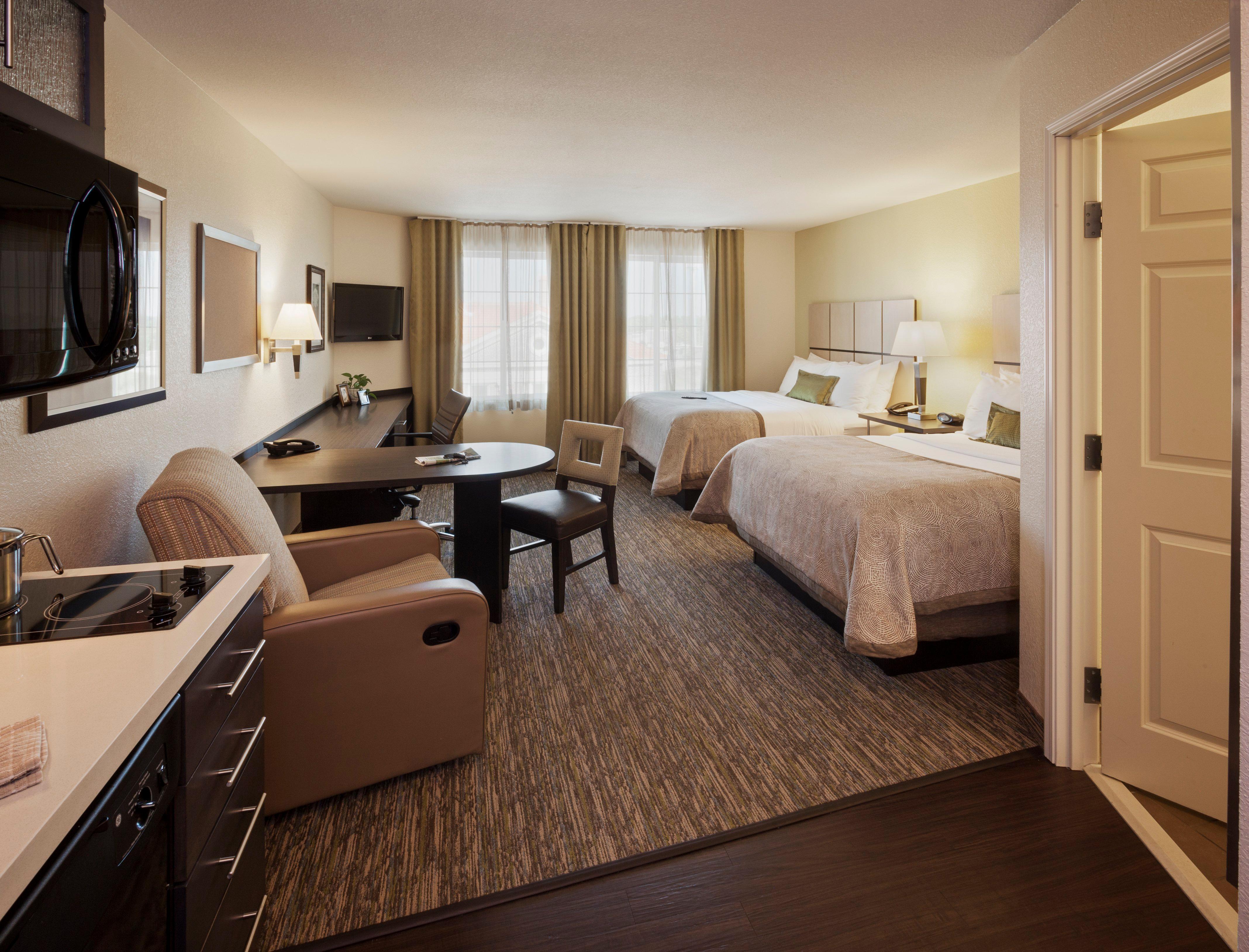 Candlewood Suites - Austin North By Ihg Exteriör bild