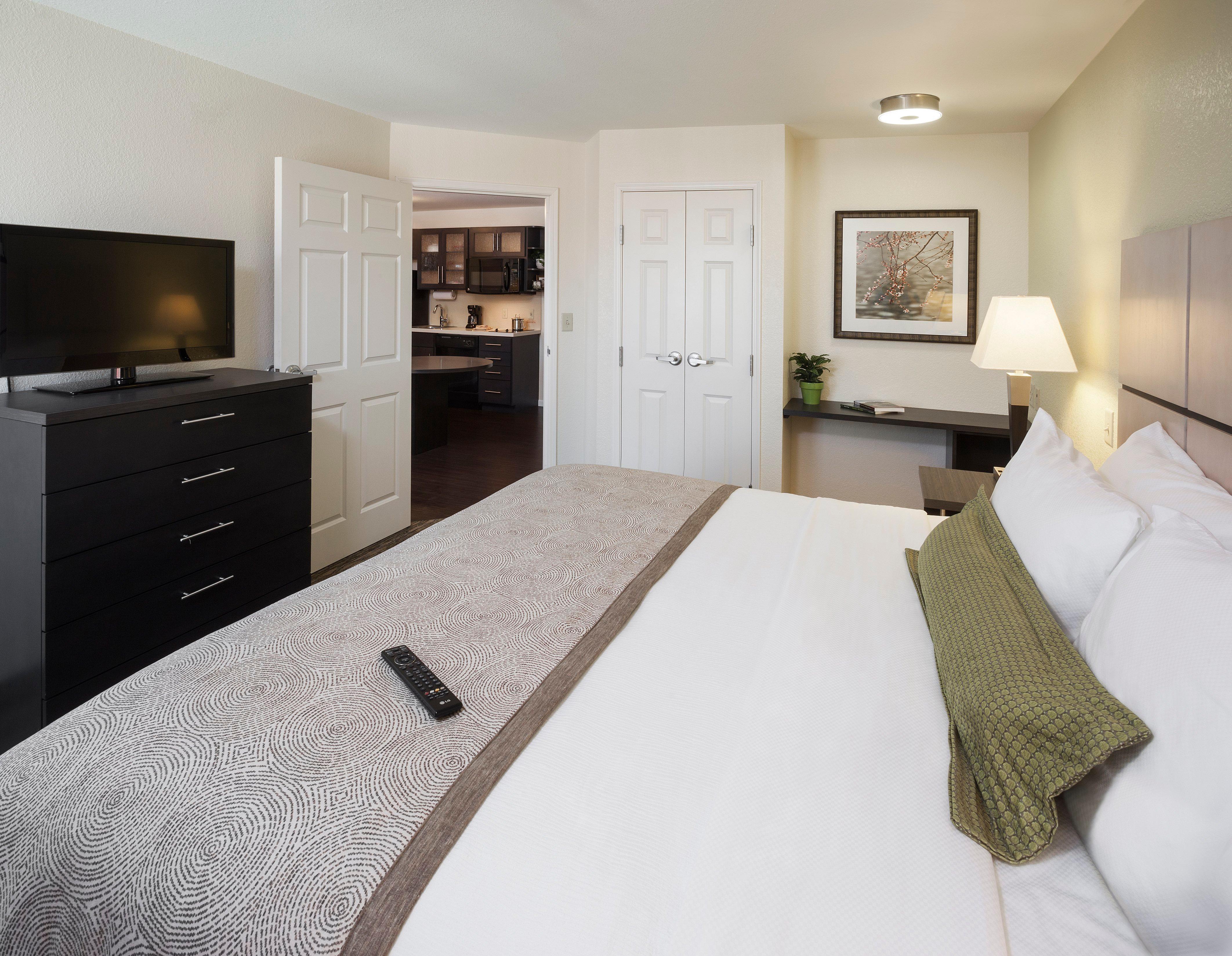 Candlewood Suites - Austin North By Ihg Exteriör bild