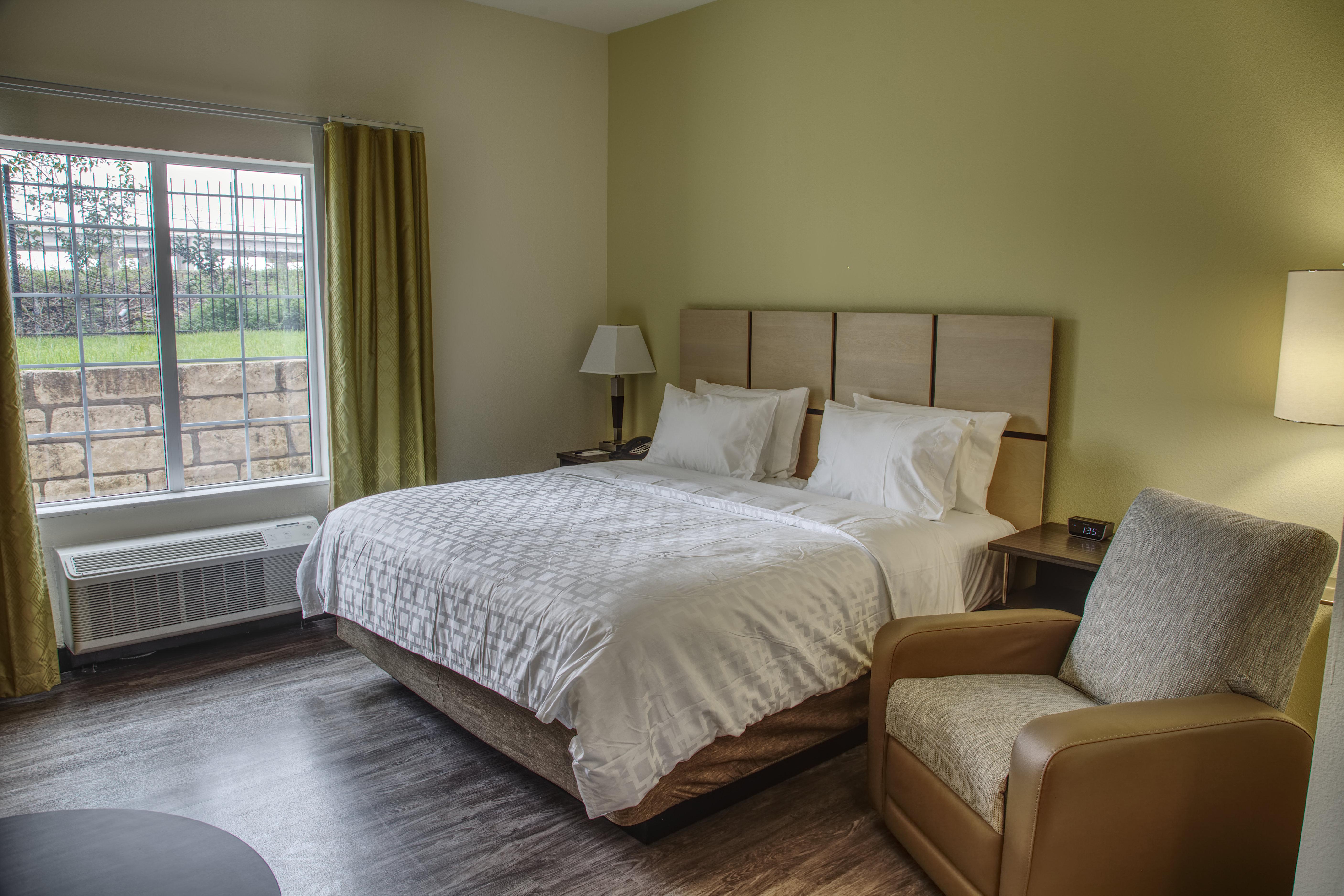 Candlewood Suites - Austin North By Ihg Exteriör bild