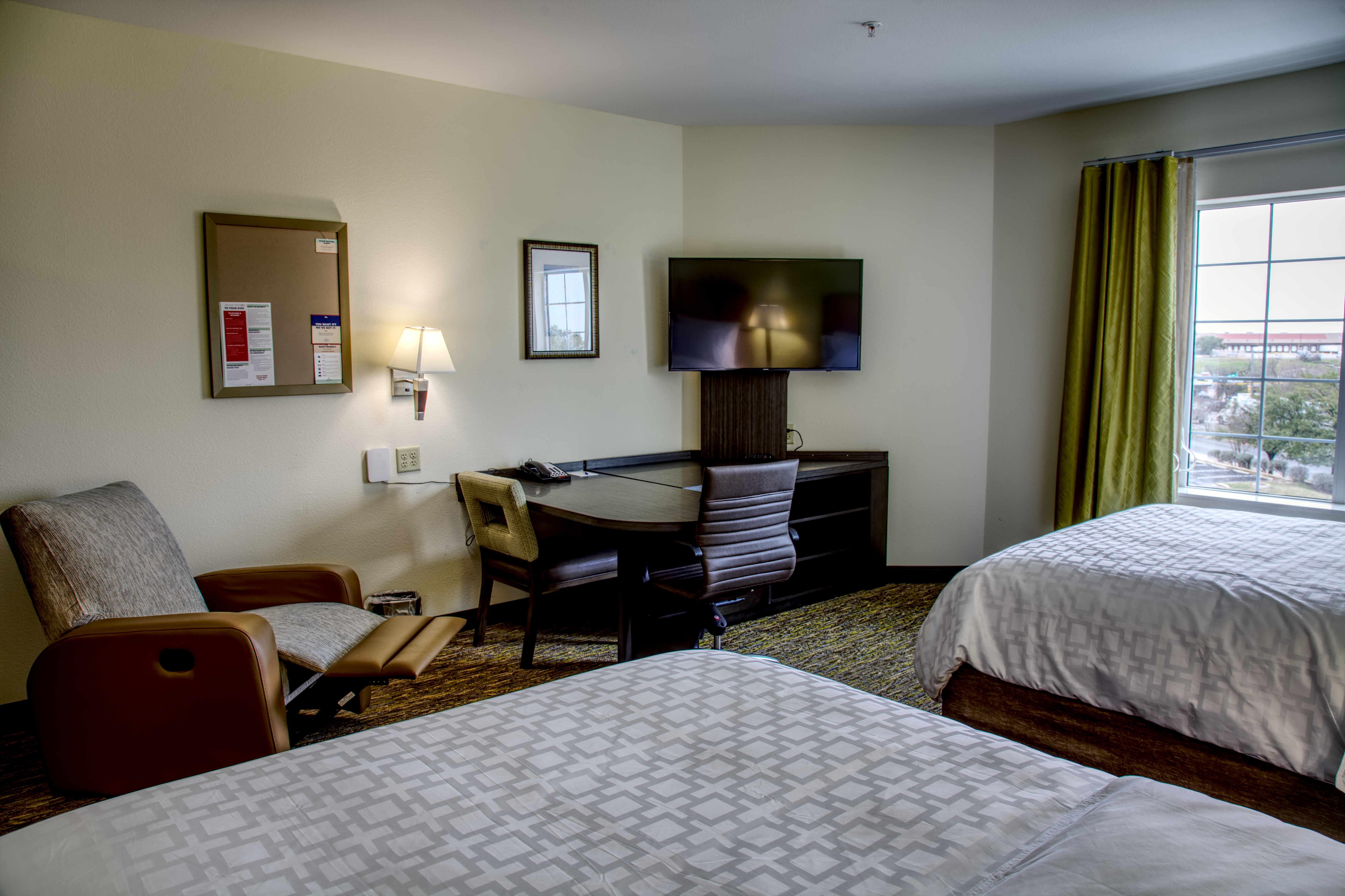 Candlewood Suites - Austin North By Ihg Exteriör bild