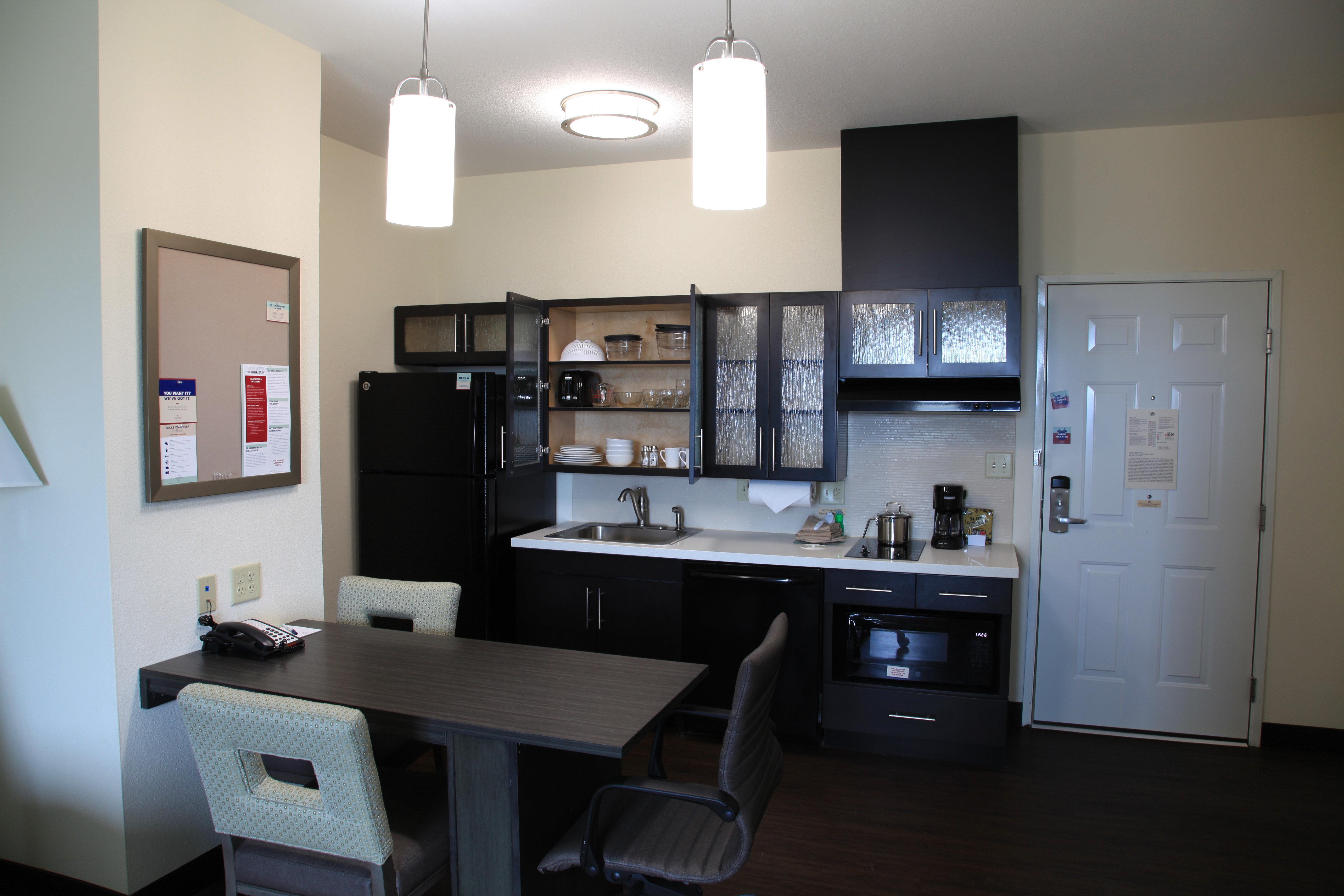 Candlewood Suites - Austin North By Ihg Exteriör bild