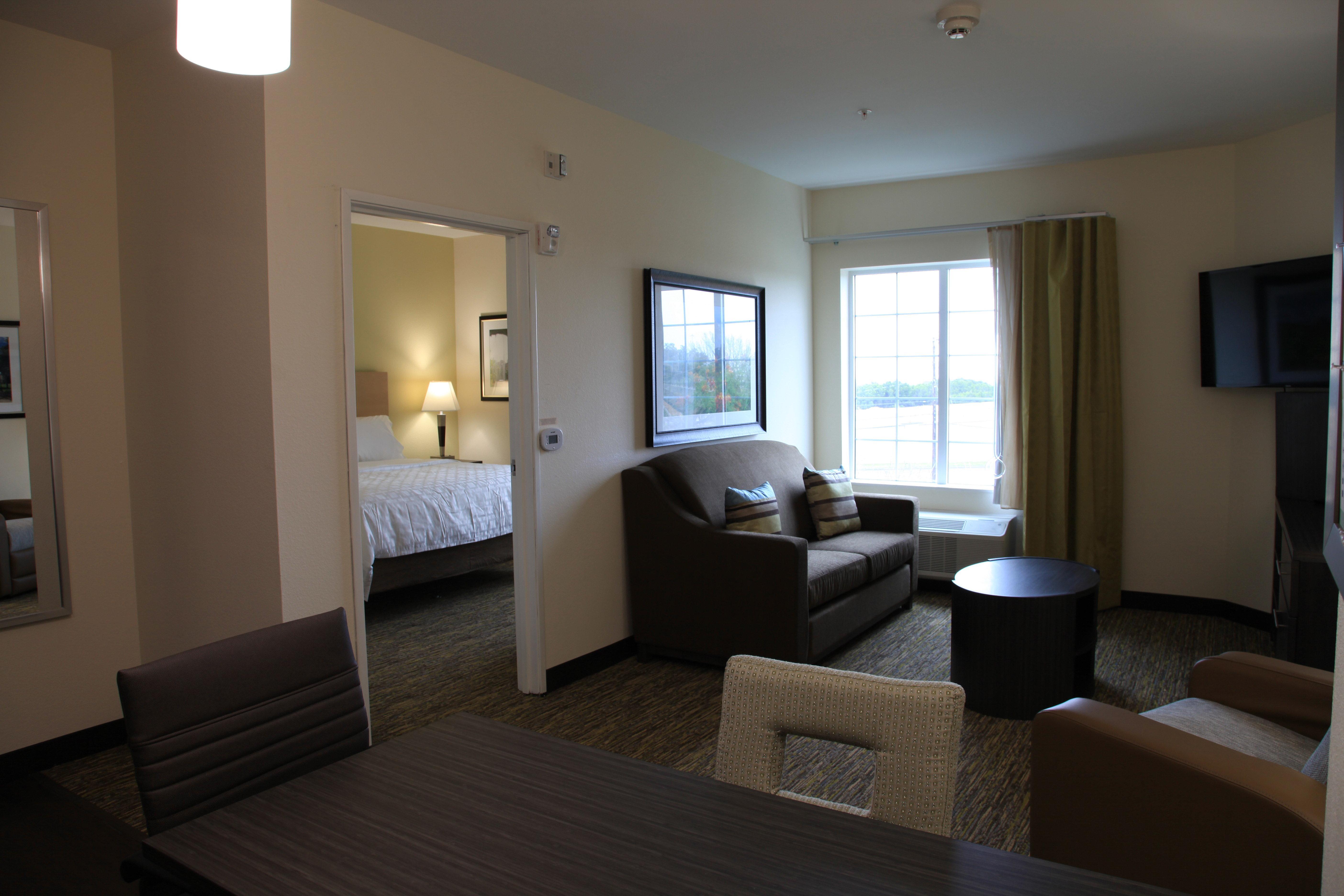 Candlewood Suites - Austin North By Ihg Exteriör bild