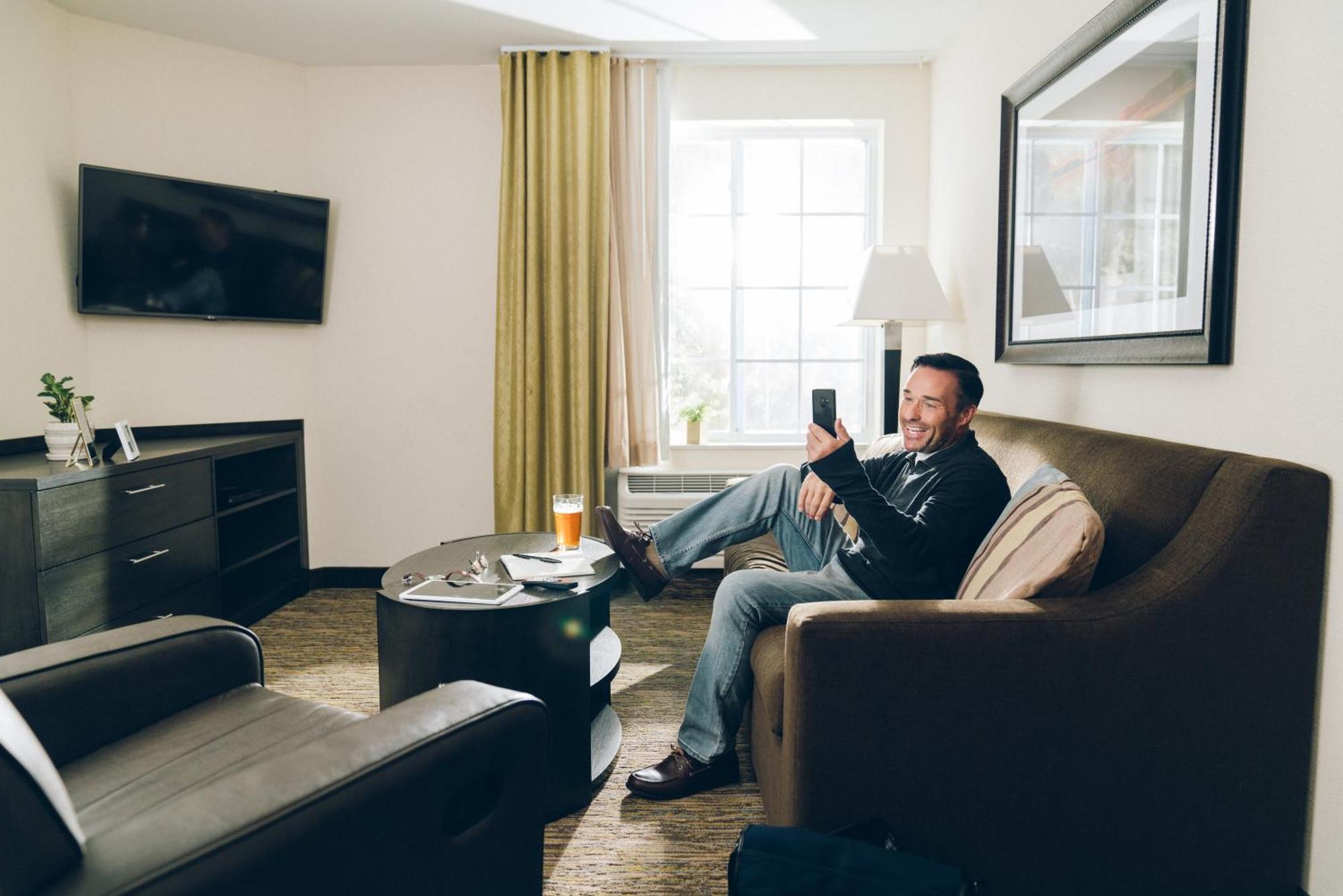 Candlewood Suites - Austin North By Ihg Exteriör bild