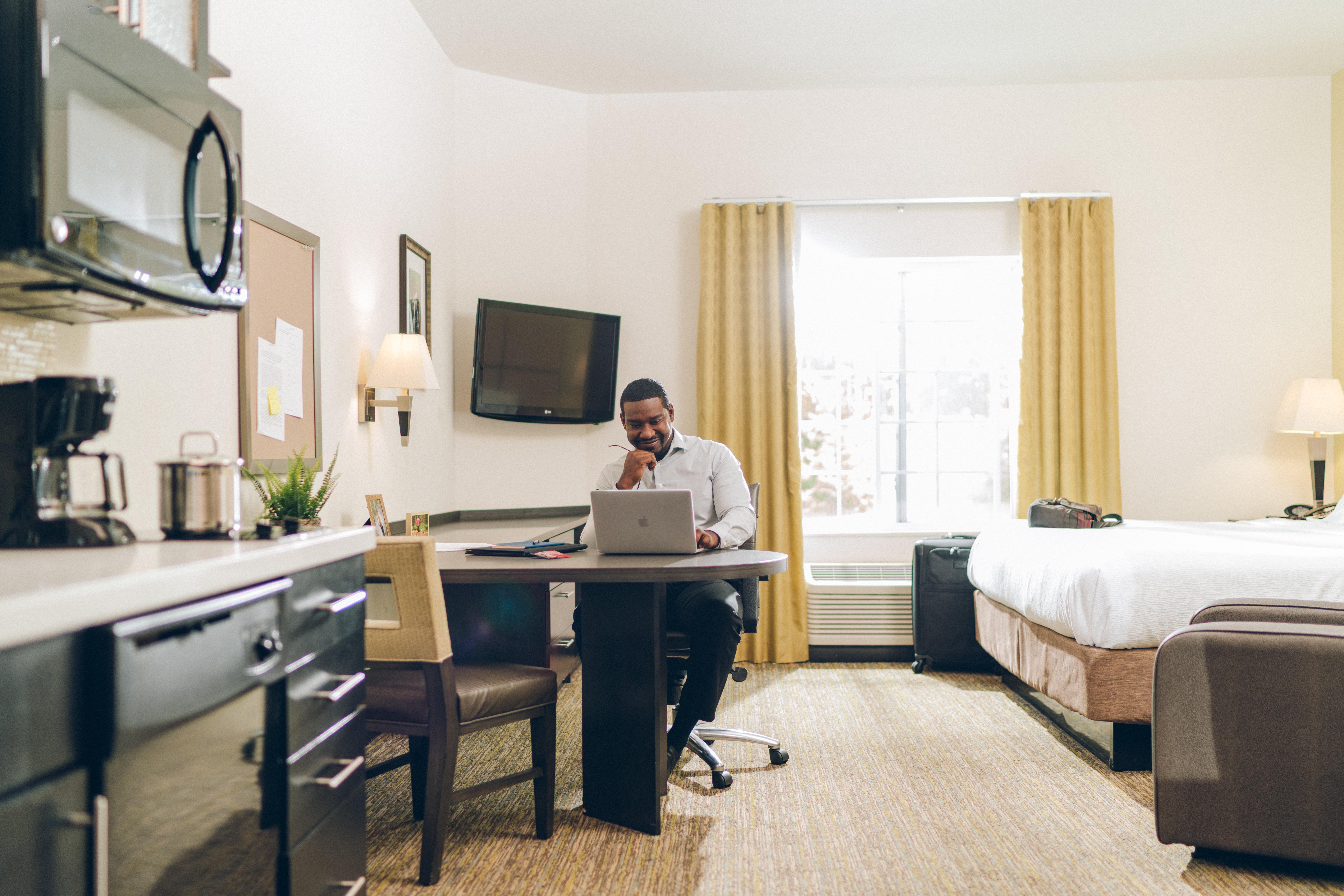 Candlewood Suites - Austin North By Ihg Exteriör bild