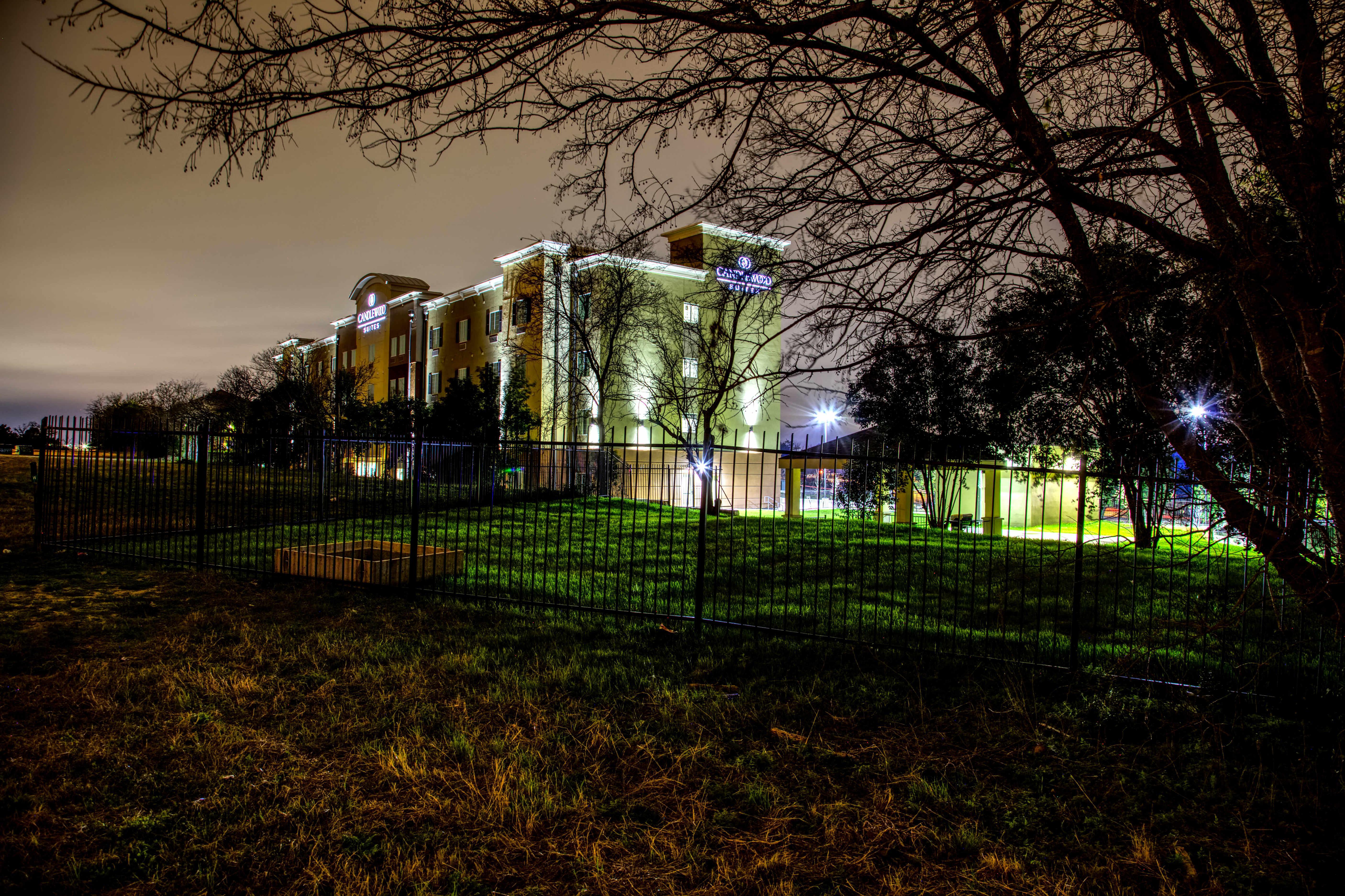 Candlewood Suites - Austin North By Ihg Exteriör bild